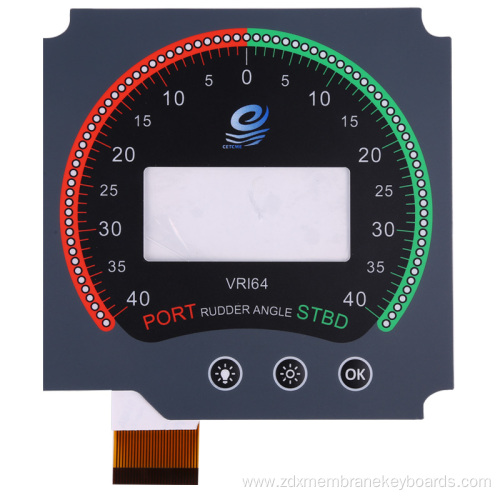 2020 new polyester custom fpc flexible circuit pad